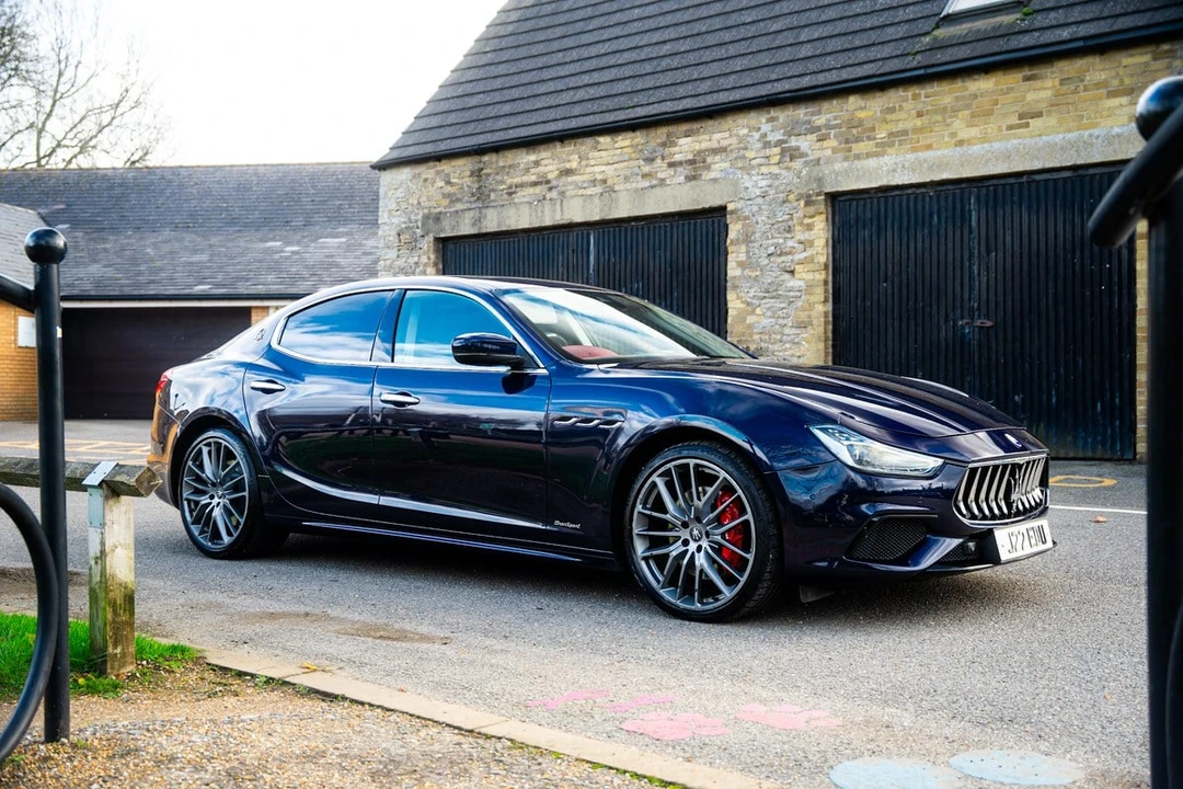 2018 Maserati Ghibli 3rd Gen - Image 24 of 30