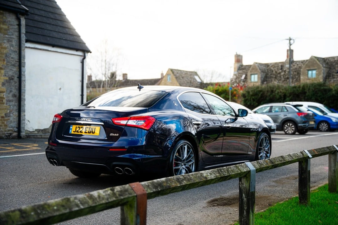 2018 Maserati Ghibli 3rd Gen - Image 21 of 30