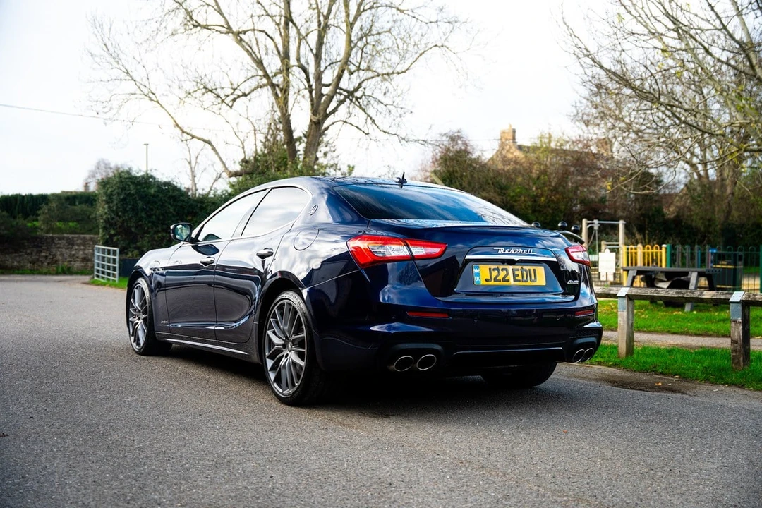 2018 Maserati Ghibli 3rd Gen - Image 14 of 30