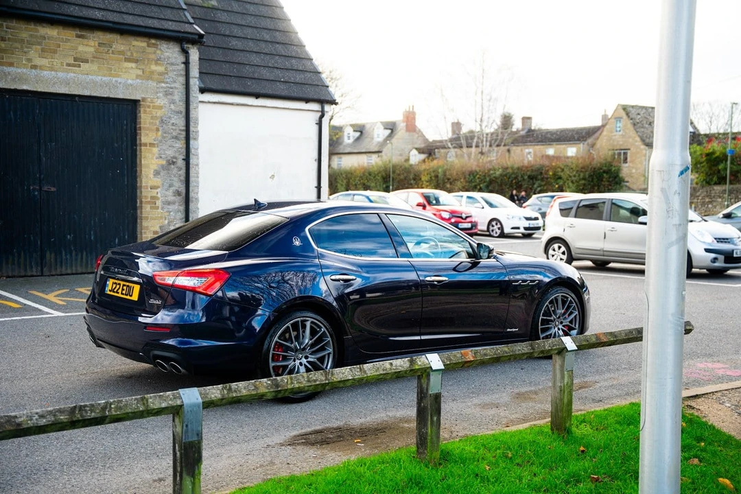 2018 Maserati Ghibli 3rd Gen - Image 22 of 30