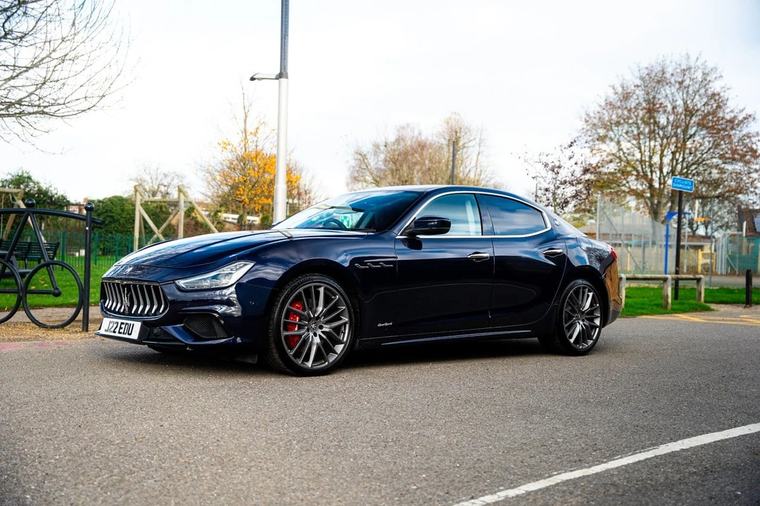 2018 Maserati Ghibli 3rd Gen - Image 8 of 30
