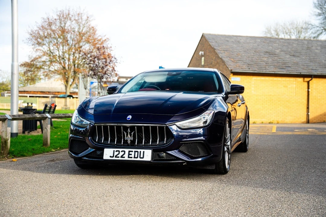 2018 Maserati Ghibli 3rd Gen - Image 5 of 30