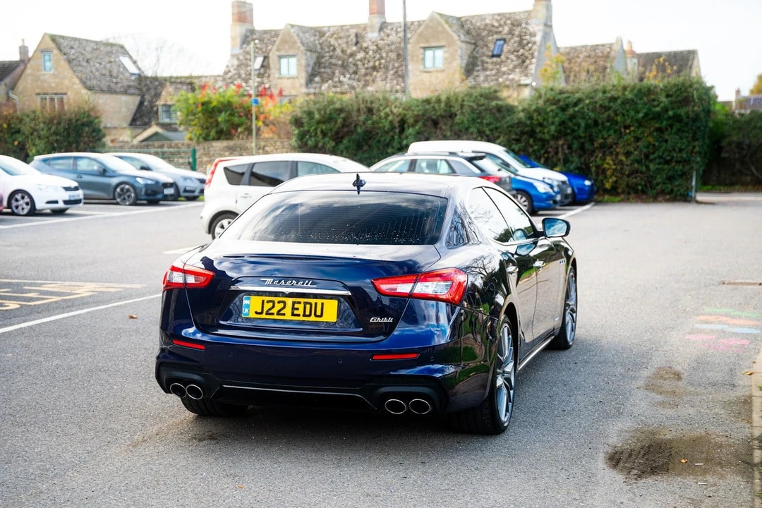 2018 Maserati Ghibli 3rd Gen - Image 18 of 30