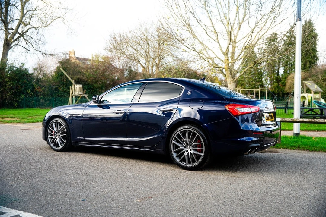 2018 Maserati Ghibli 3rd Gen - Image 13 of 30