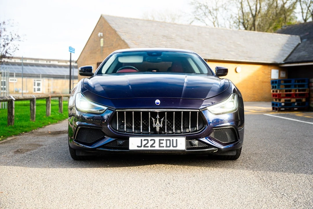 2018 Maserati Ghibli 3rd Gen - Image 10 of 30