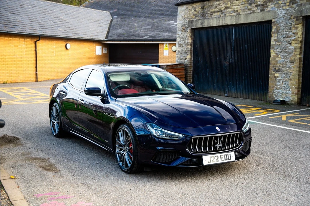 2018 Maserati Ghibli 3rd Gen - Image 26 of 30