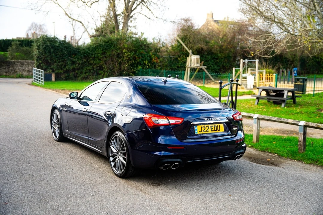 2018 Maserati Ghibli 3rd Gen - Image 7 of 30