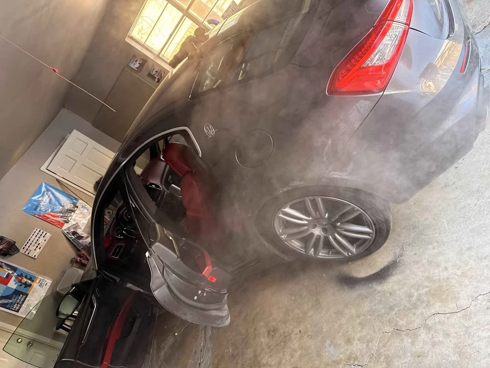 2018 Maserati Ghibli 3rd Gen - Image 7 of 7