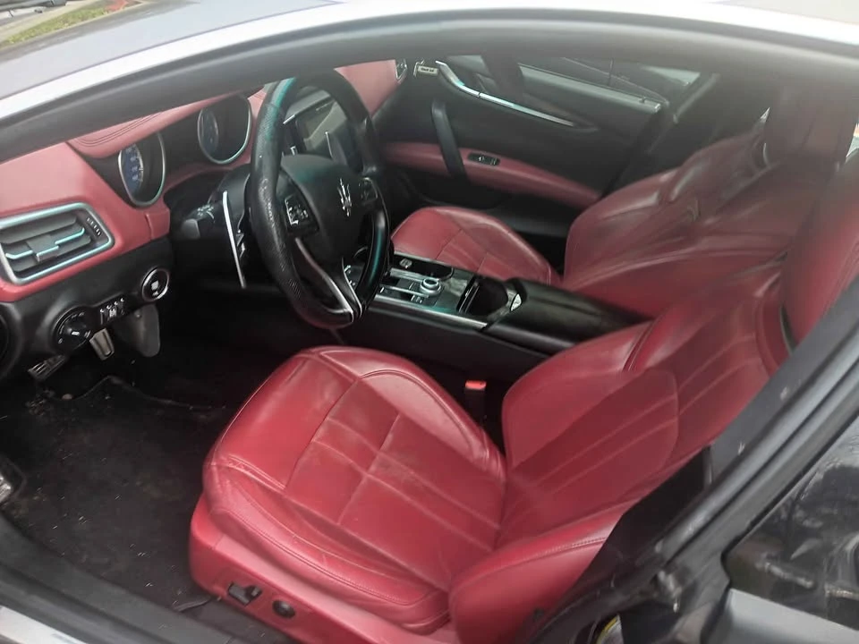 2018 Maserati Ghibli 3rd Gen - Image 4 of 7