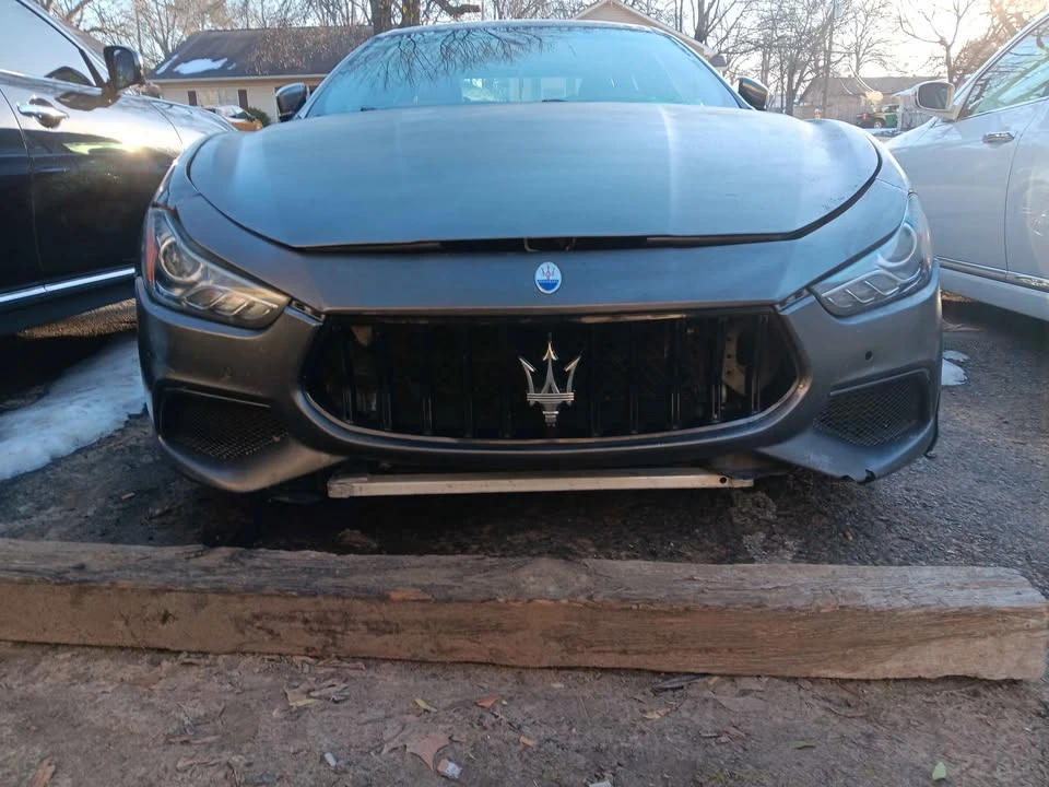 2018 Maserati Ghibli 3rd Gen - Image 3 of 7