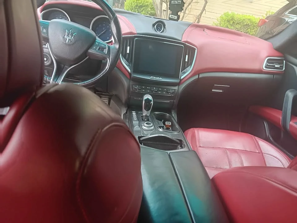 2018 Maserati Ghibli 3rd Gen - Image 5 of 7