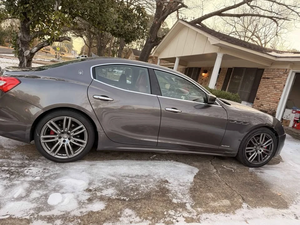 2018 Maserati Ghibli 3rd Gen - Image 2 of 7