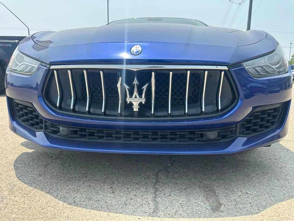 2018 Maserati Ghibli 3rd Gen - Image 2 of 9