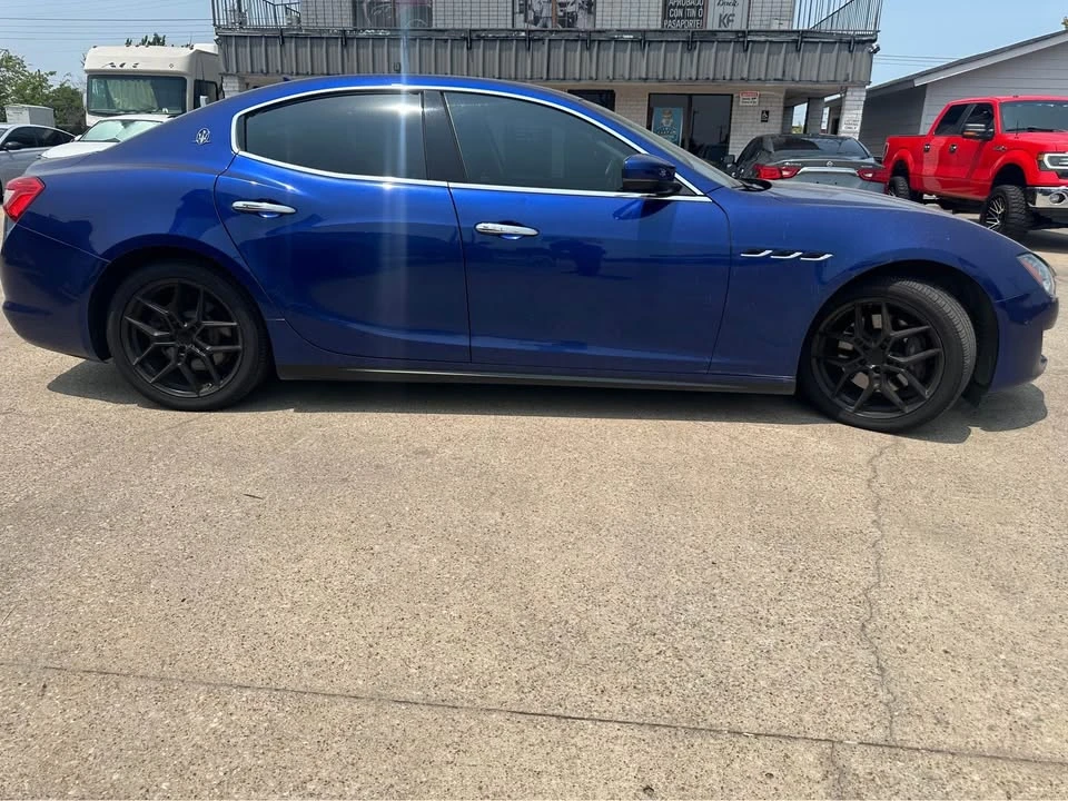 2018 Maserati Ghibli 3rd Gen - Image 3 of 9