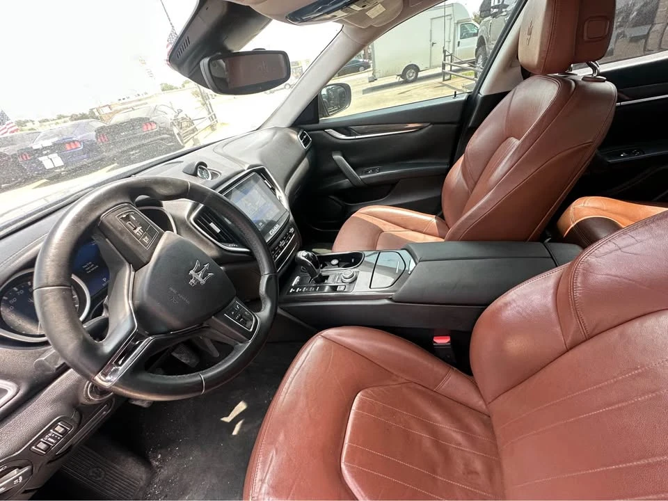 2018 Maserati Ghibli 3rd Gen - Image 7 of 9