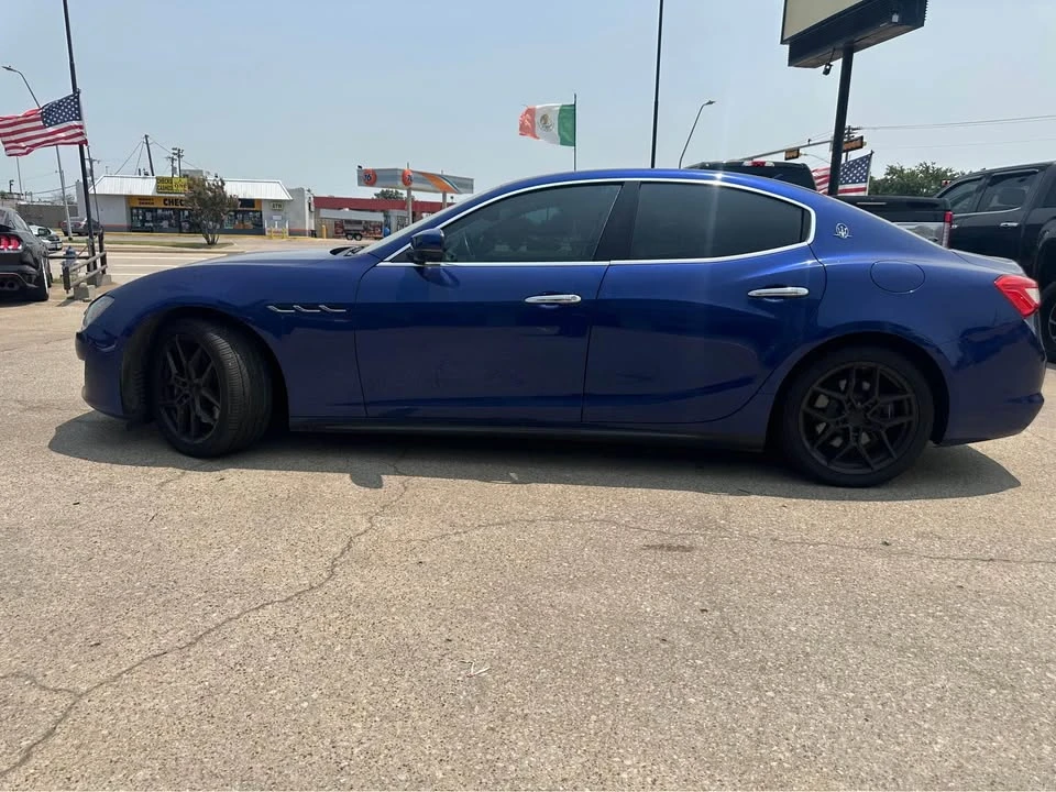 2018 Maserati Ghibli 3rd Gen - Image 6 of 9