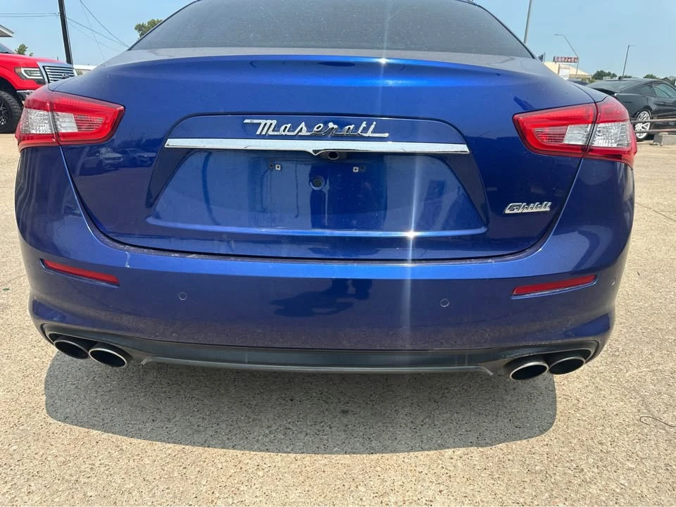 2018 Maserati Ghibli 3rd Gen - Image 5 of 9