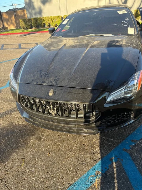 2018 Maserati Ghibli 3rd Gen - Image 6 of 6