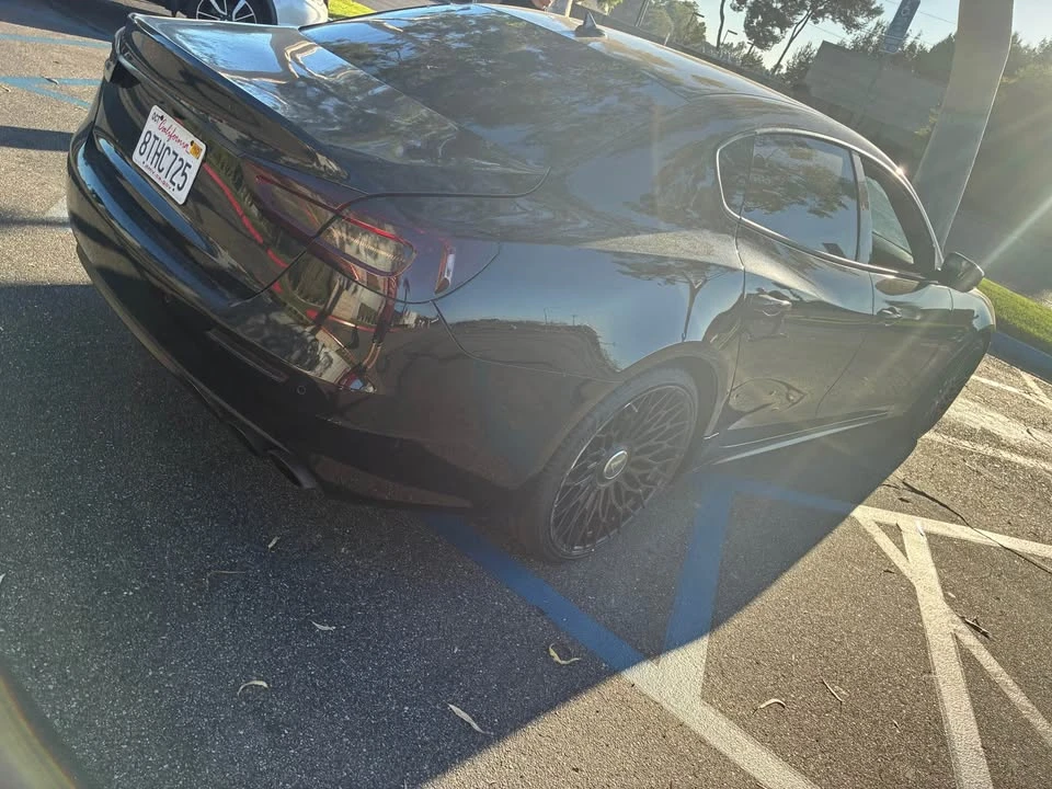 2018 Maserati Ghibli 3rd Gen - Image 5 of 6