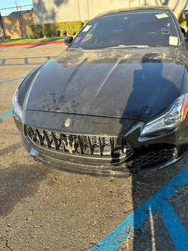 2018 Maserati Ghibli GT
