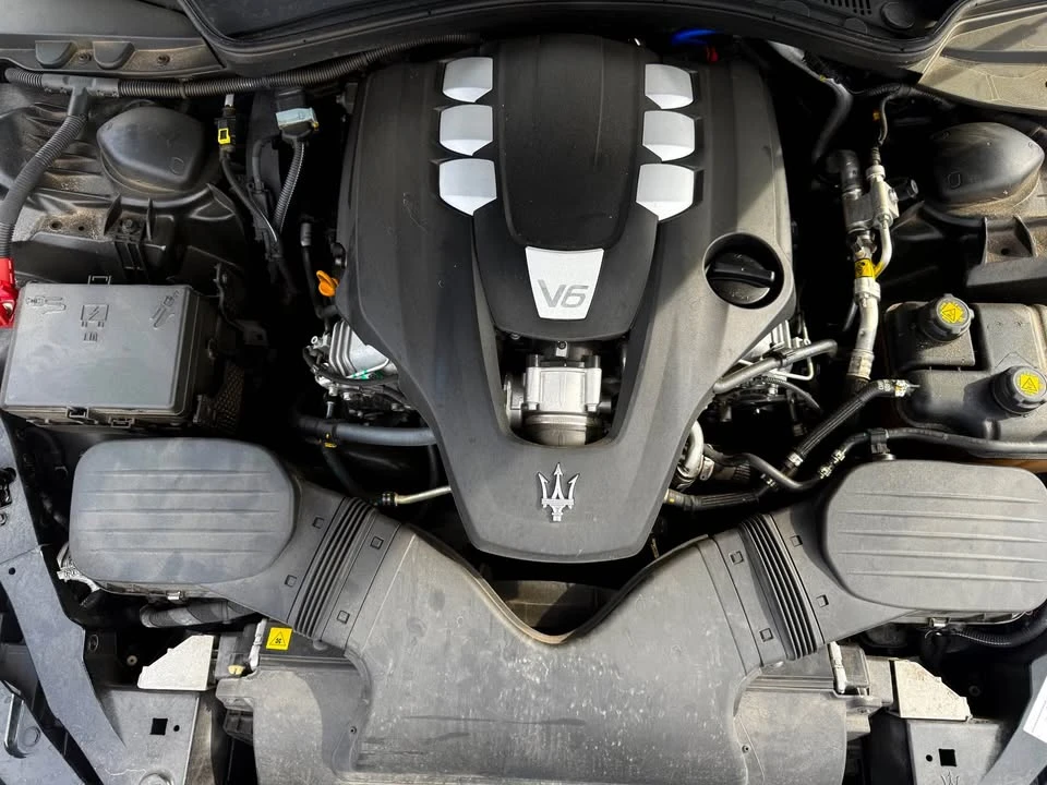 2018 Maserati Ghibli 3rd Gen - Image 12 of 20
