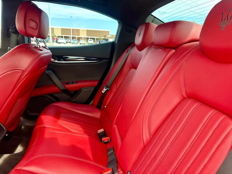 2018 Maserati Ghibli 3rd Gen - Image 17 of 20