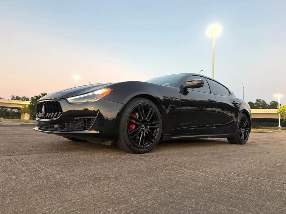 2018 Maserati Ghibli 3rd Gen - Image 2 of 20