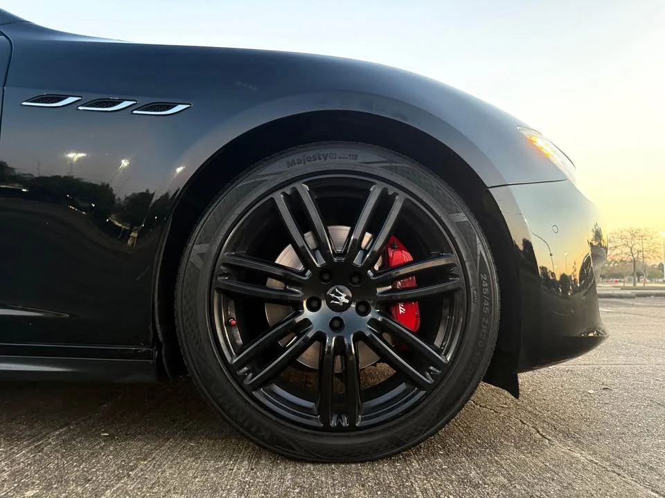 2018 Maserati Ghibli 3rd Gen - Image 10 of 20