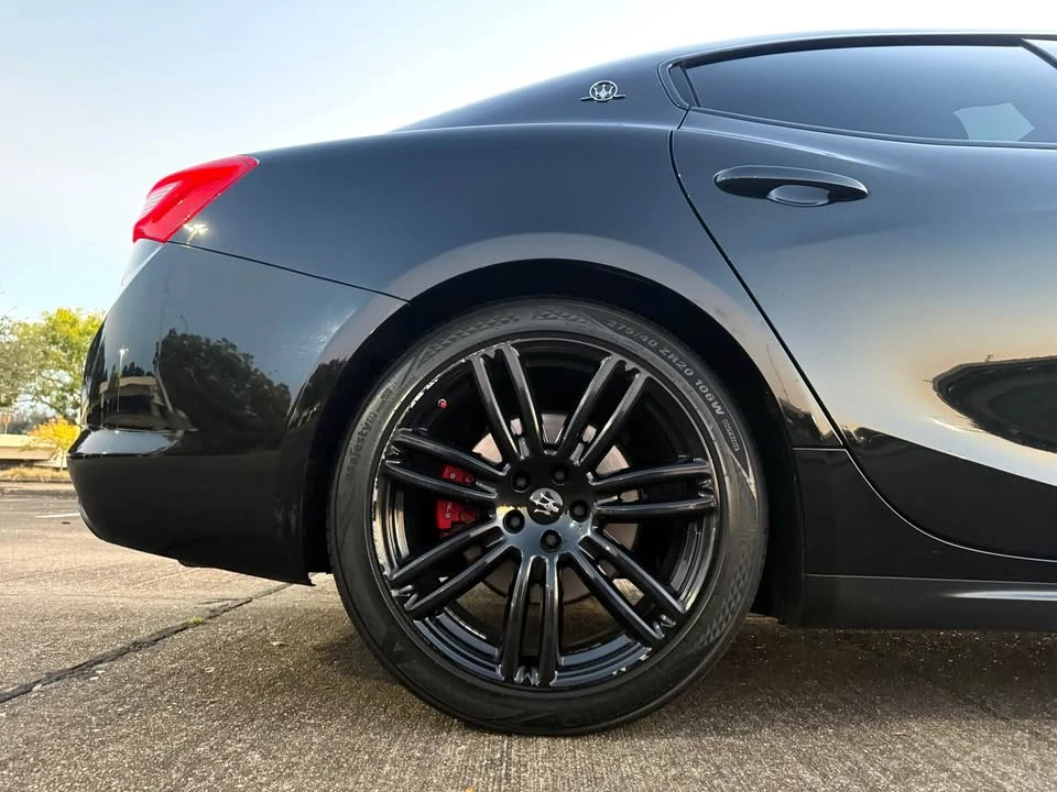 2018 Maserati Ghibli 3rd Gen - Image 11 of 20