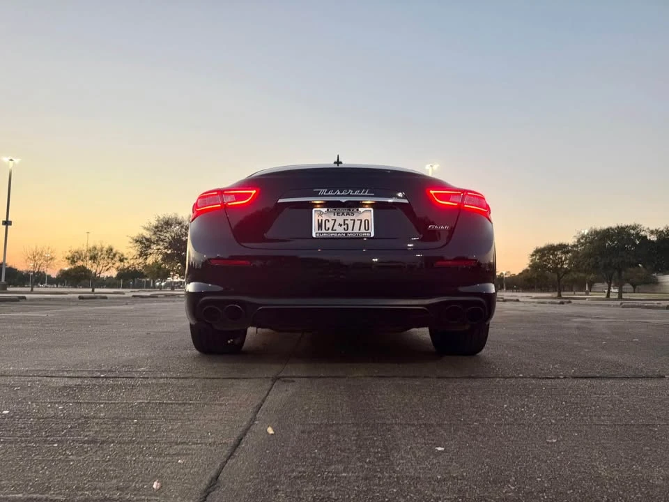 2018 Maserati Ghibli 3rd Gen - Image 6 of 20