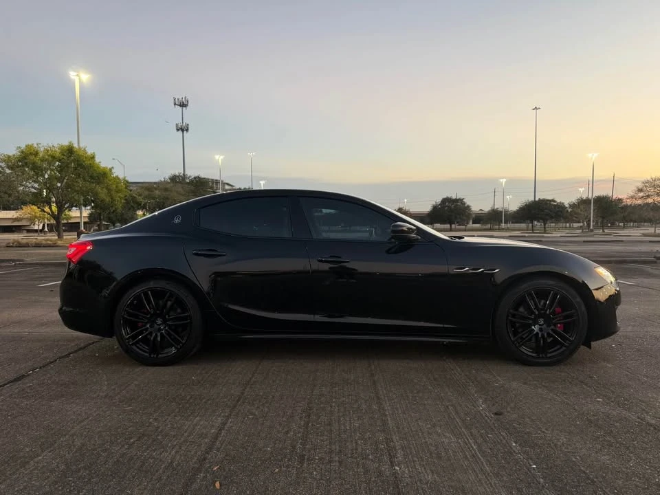 2018 Maserati Ghibli 3rd Gen - Image 8 of 20
