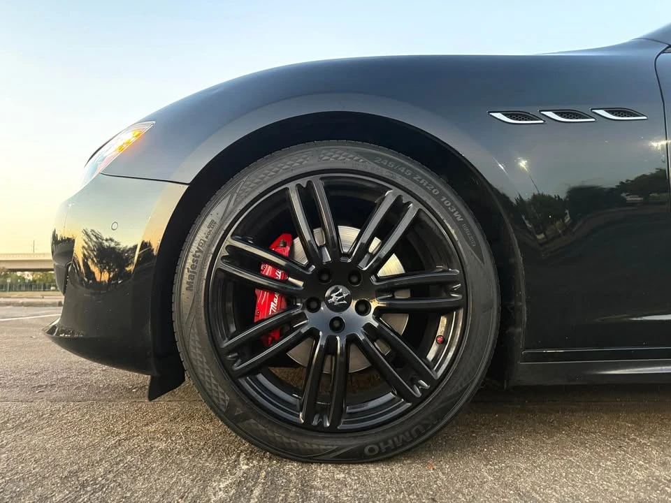 2018 Maserati Ghibli 3rd Gen - Image 3 of 20