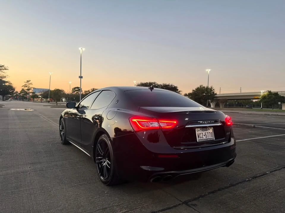 2018 Maserati Ghibli 3rd Gen - Image 5 of 20