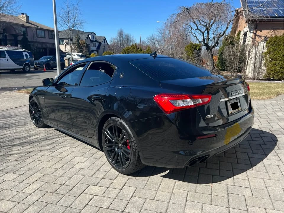 2018 Maserati Ghibli - Image 2 of 20