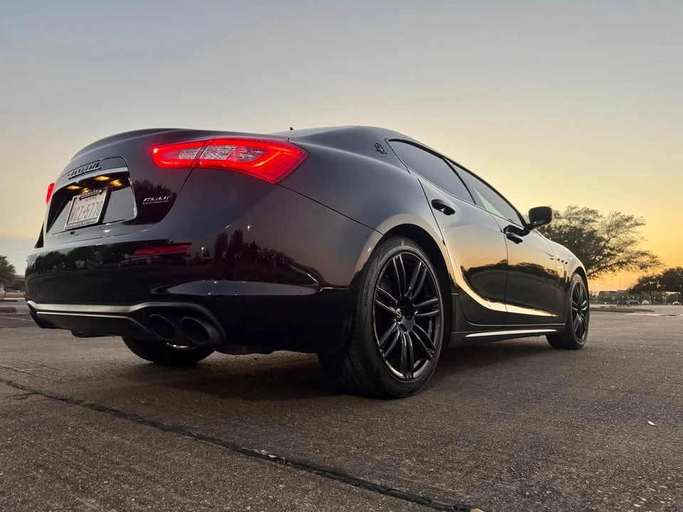 2018 Maserati Ghibli 3rd Gen - Image 7 of 20