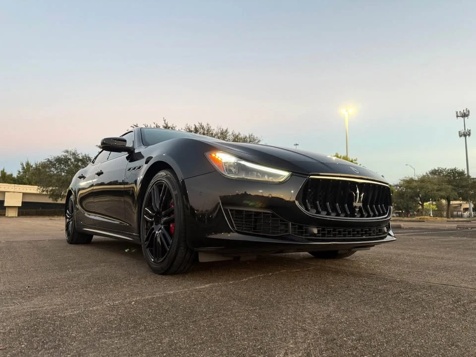 2018 Maserati Ghibli 3rd Gen - Image 9 of 20