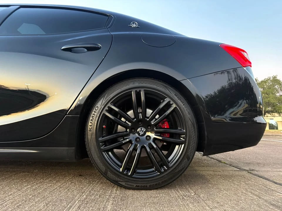 2018 Maserati Ghibli 3rd Gen - Image 4 of 20