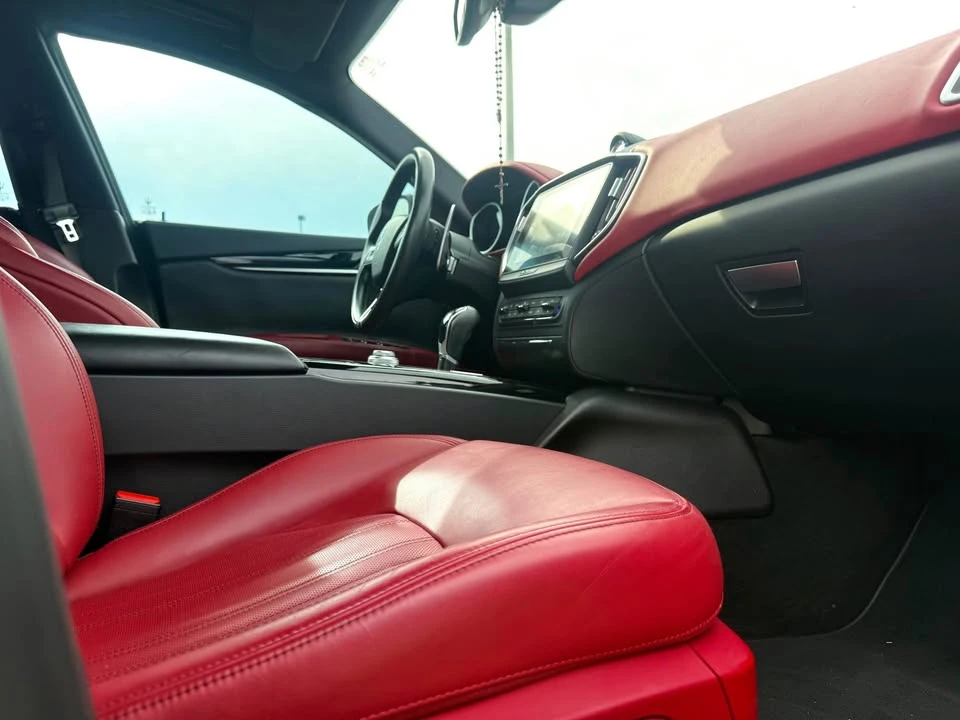 2018 Maserati Ghibli 3rd Gen - Image 19 of 20