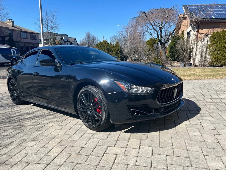 2018 Maserati Ghibli - Image 4 of 20