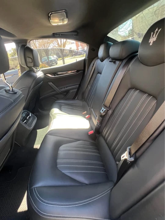 2018 Maserati Ghibli - Image 13 of 20