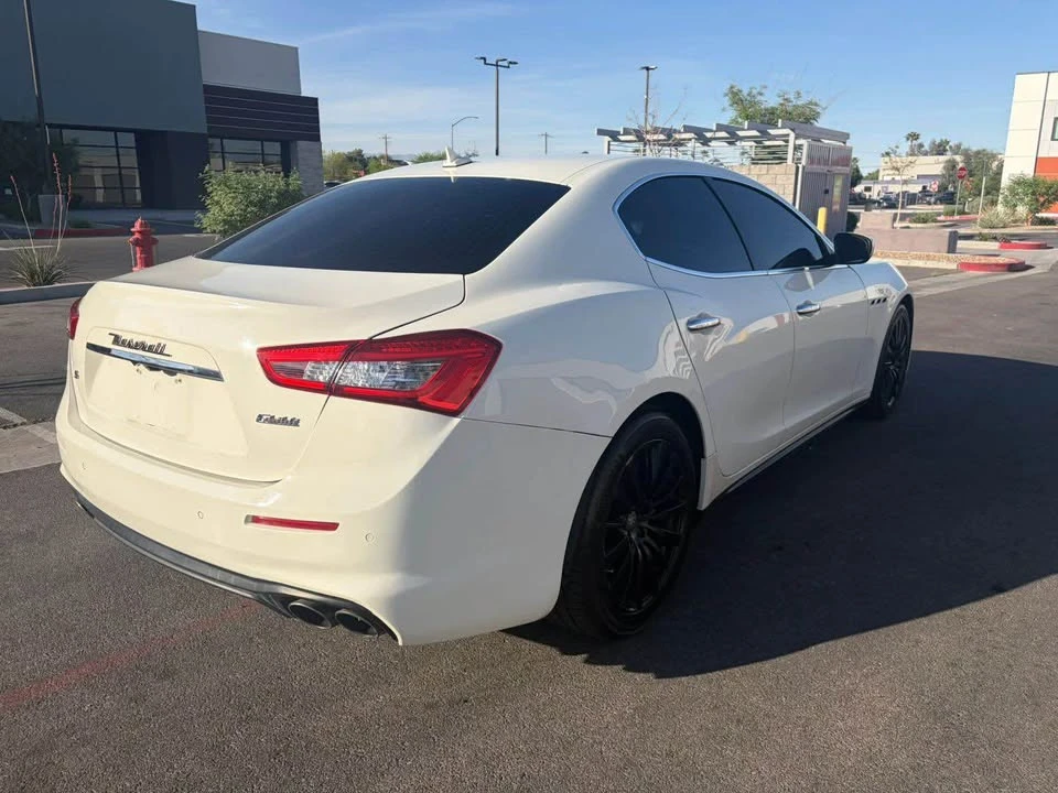 2018 Maserati Ghibli 3rd Gen - Image 4 of 16