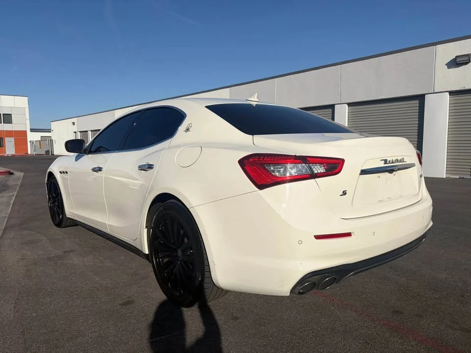2018 Maserati Ghibli 3rd Gen - Image 5 of 16
