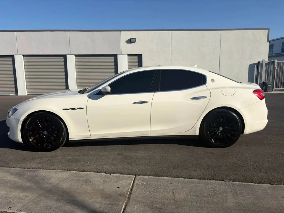 2018 Maserati Ghibli 3rd Gen - Image 2 of 16