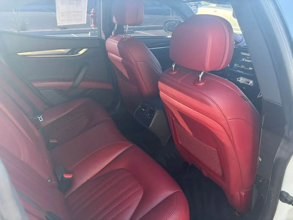 2018 Maserati Ghibli 3rd Gen - Image 13 of 16