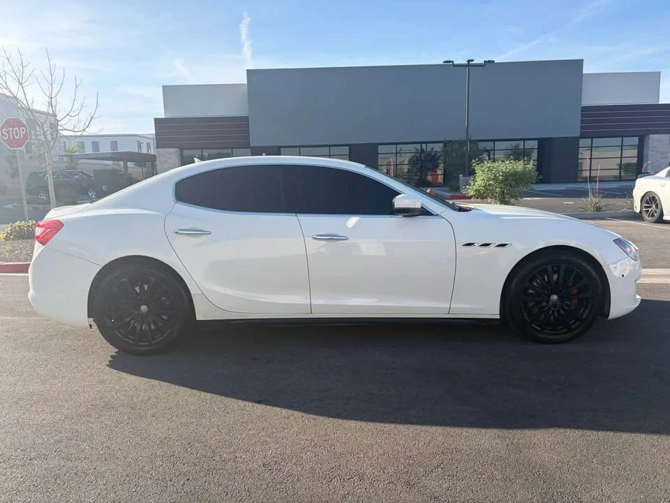 2018 Maserati Ghibli 3rd Gen - Image 3 of 16