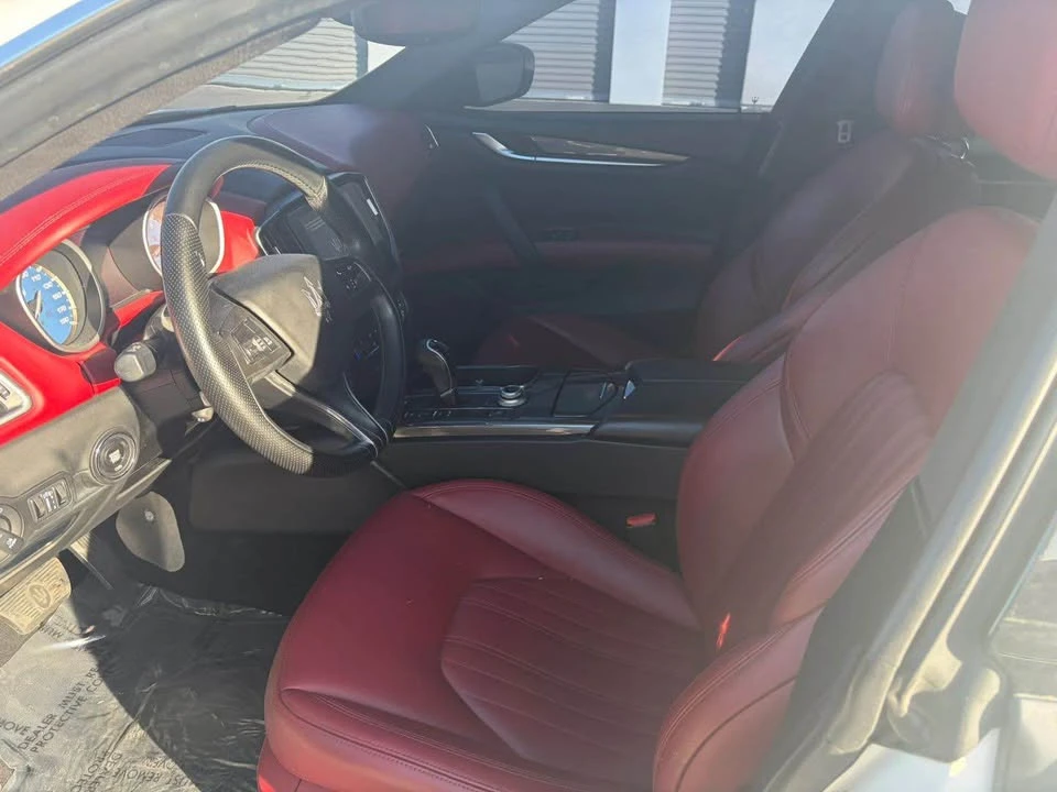 2018 Maserati Ghibli 3rd Gen - Image 10 of 16