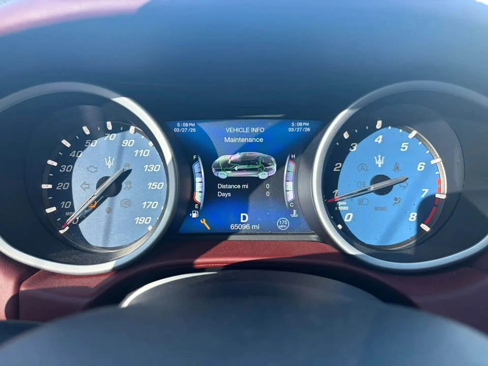 2018 Maserati Ghibli 3rd Gen - Image 16 of 16