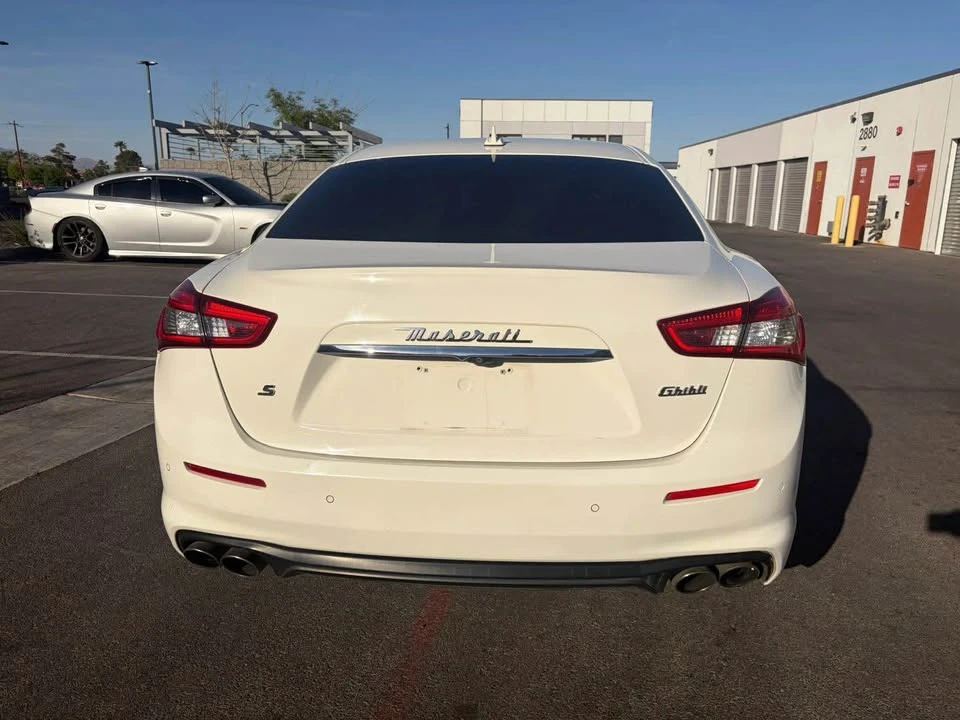 2018 Maserati Ghibli 3rd Gen - Image 7 of 16
