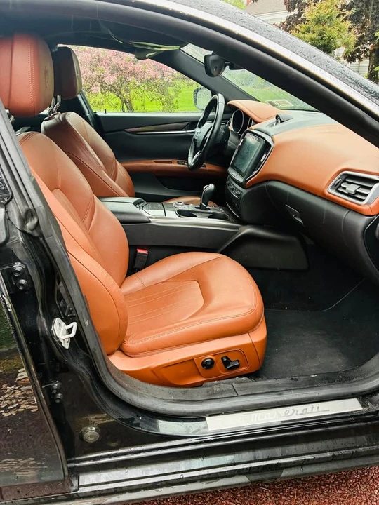 2018 Maserati Ghibli 3rd Gen - Image 8 of 20