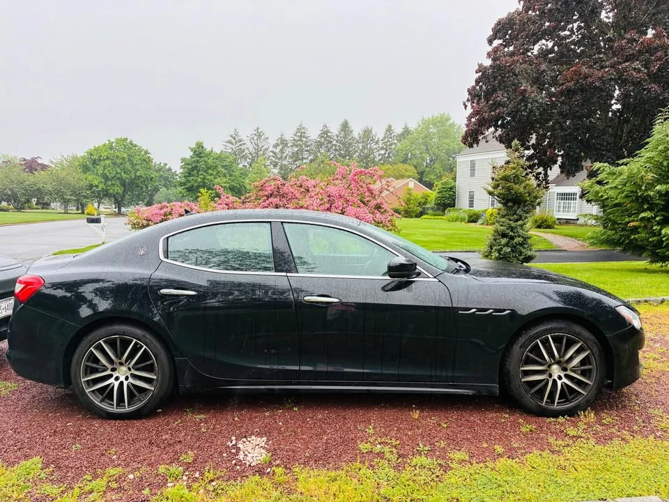 2018 Maserati Ghibli 3rd Gen - Image 2 of 20